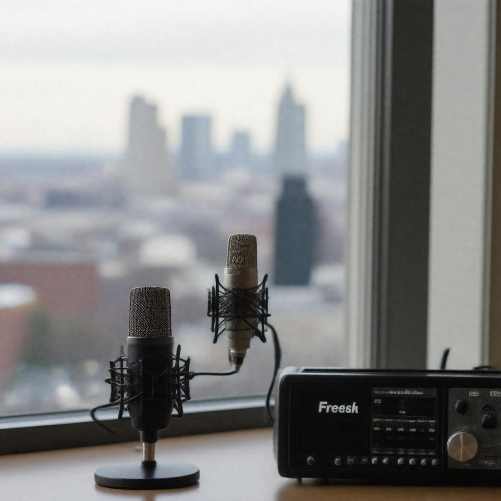 Fresh Air (radio program)